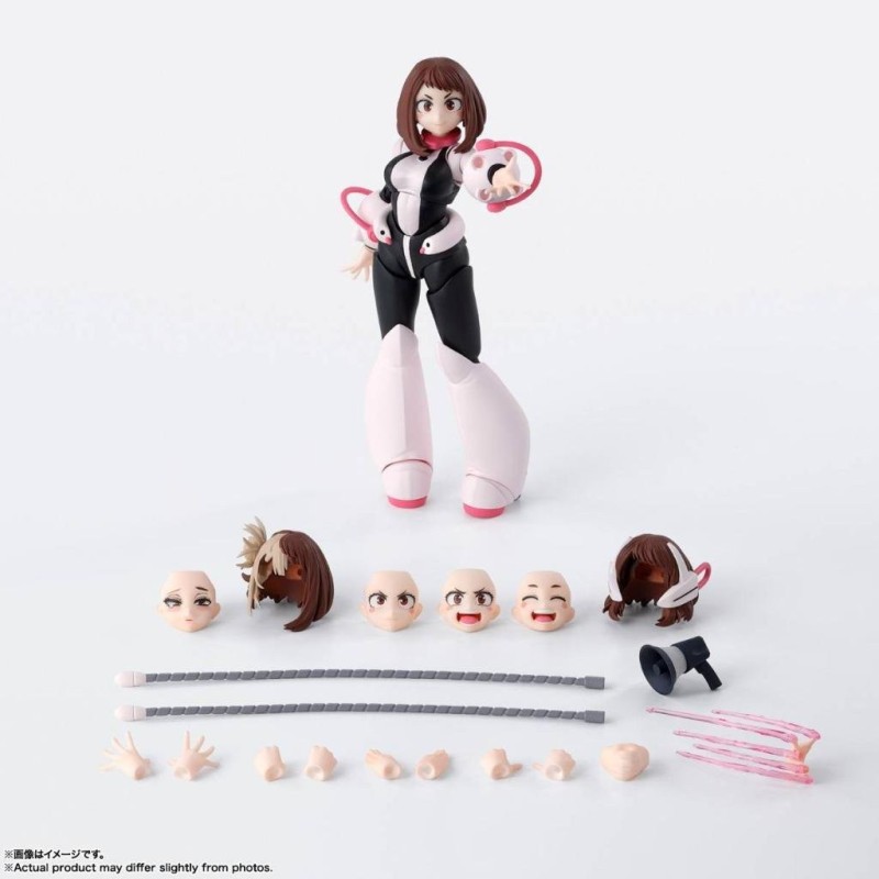 MY HERO ACADEMIA - Ochaco Uraraka - Figurine S.H. Figuarts 13cm 