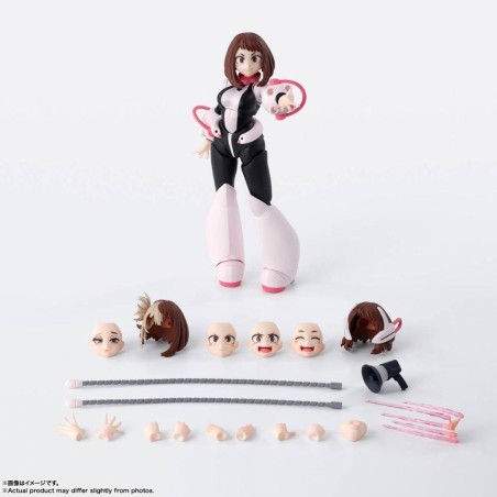MY HERO ACADEMIA - Ochaco Uraraka - Figurine S.H. Figuarts 13cm 