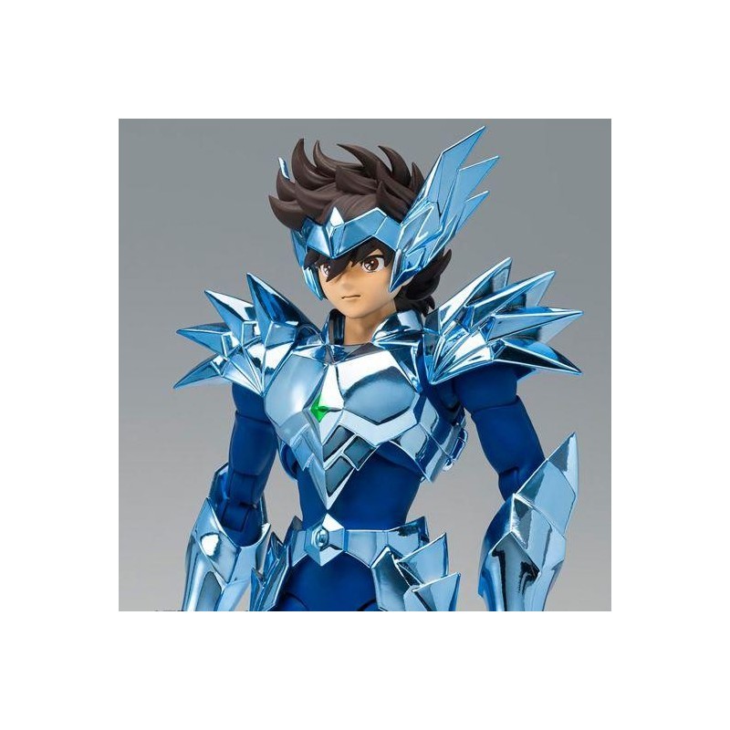 SAINT SEIYA - Odin Seiya - Figurine Saint Cloth Myth Ex 15cm 