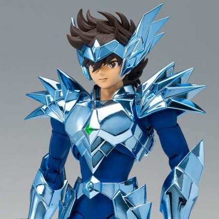 SAINT SEIYA - Odin Seiya - Figurine Saint Cloth Myth Ex 15cm 