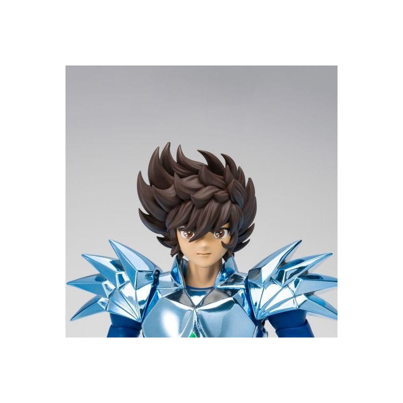 SAINT SEIYA - Odin Seiya - Figurine Saint Cloth Myth Ex 15cm 