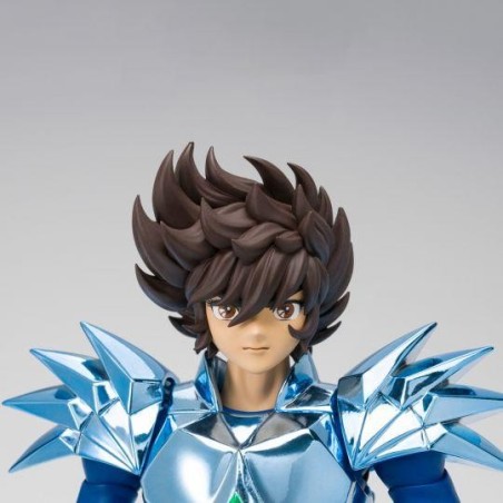 SAINT SEIYA - Odin Seiya - Figurine Saint Cloth Myth Ex 15cm 