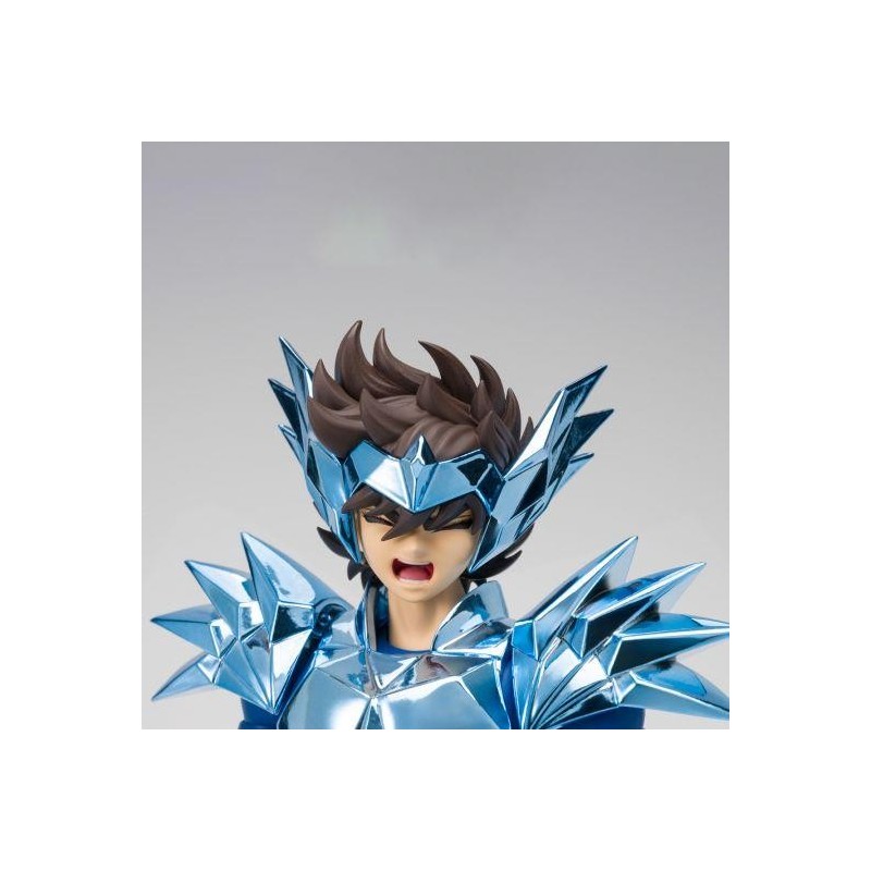 SAINT SEIYA - Odin Seiya - Figurine Saint Cloth Myth Ex 15cm 