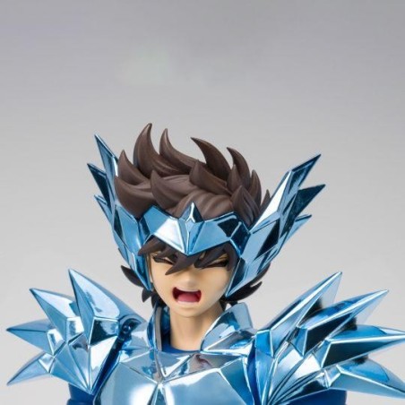 SAINT SEIYA - Odin Seiya - Figurine Saint Cloth Myth Ex 15cm 