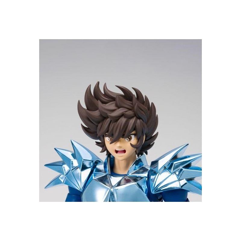 SAINT SEIYA - Odin Seiya - Figurine Saint Cloth Myth Ex 15cm 