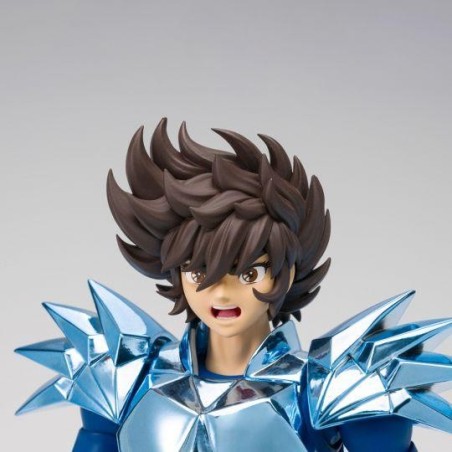 SAINT SEIYA - Odin Seiya - Figurine Saint Cloth Myth Ex 15cm 