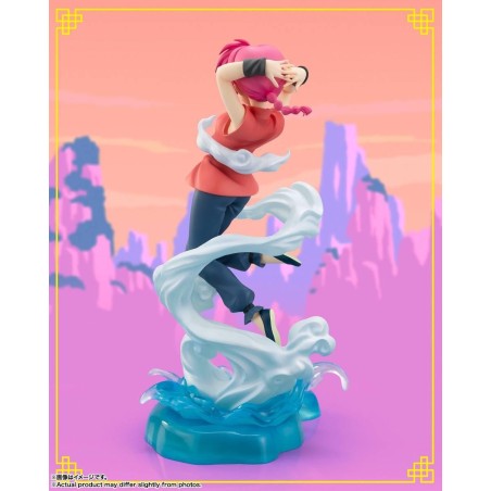 RANMA 1/2 - Ranma - Statue FiguartsZERO Chouette 20cm 