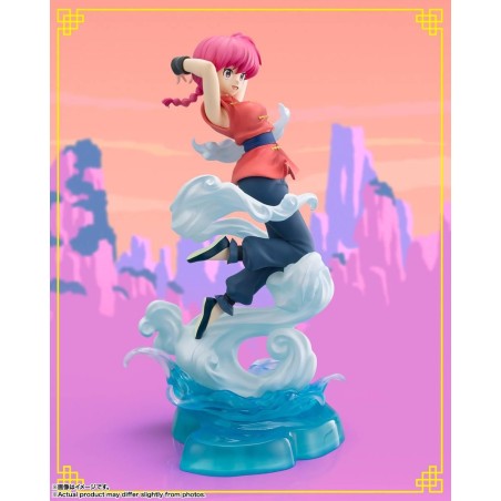 RANMA 1/2 - Ranma - Statue FiguartsZERO Chouette 20cm 