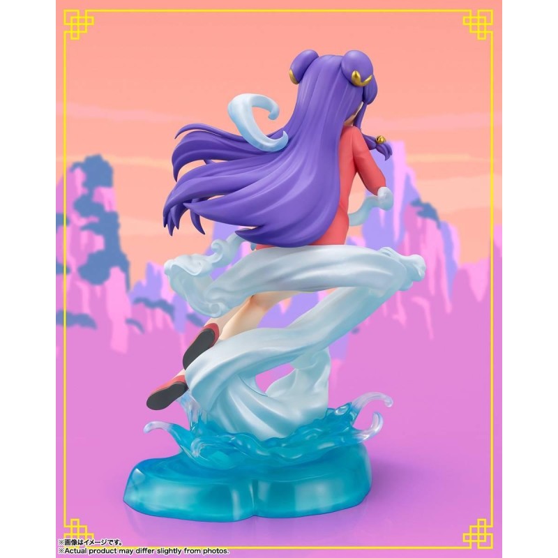 RANMA 1/2 - Shampoo - Statue FiguartsZERO Chouette 17cm 