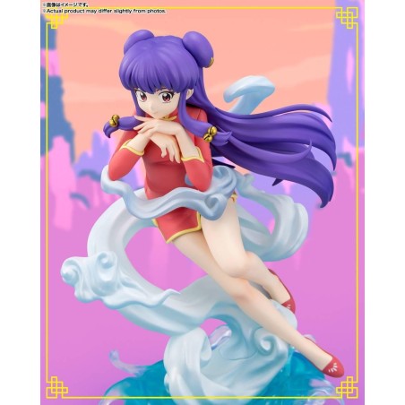 RANMA 1/2 - Shampoo - Statue FiguartsZERO Chouette 17cm 