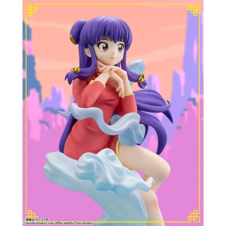 RANMA 1/2 - Shampoo - Statue FiguartsZERO Chouette 17cm 