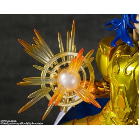 SAINT SEIYA - Gemini Saga - Statue FiguartsZERO Touche Metallique 21cm 