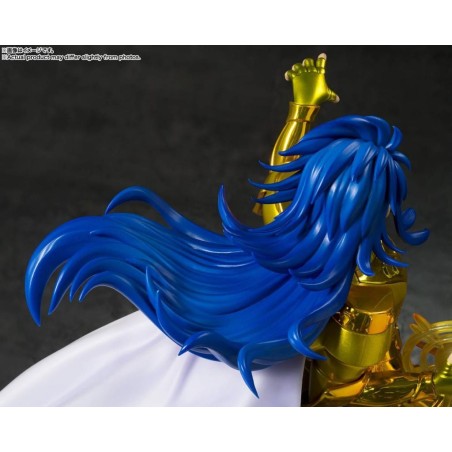 SAINT SEIYA - Gemini Saga - Statue FiguartsZERO Touche Metallique 21cm 