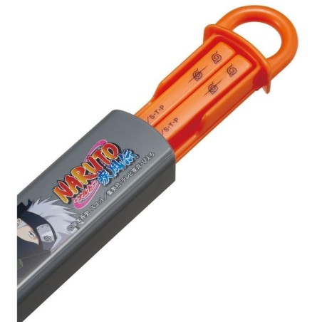 NARUTO - Equipe 7 - Boite de baguettes 16.5cm 