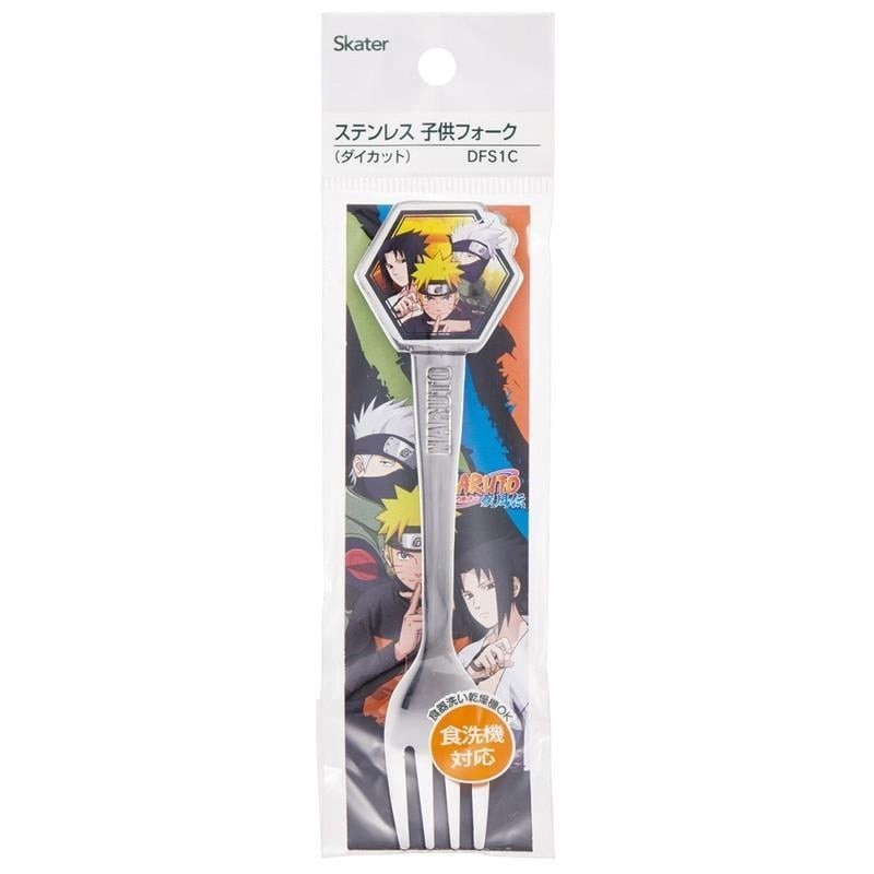 NARUTO - Equipe 7 - Fourchette 14cm 