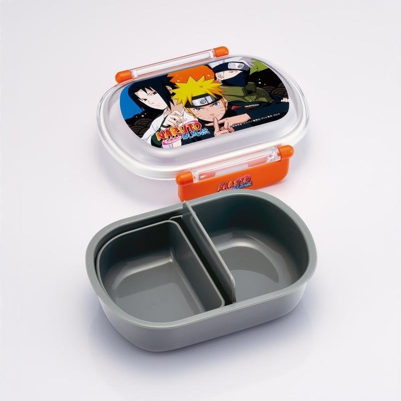 NARUTO - Equipe 7 - bento 2 fermetures 