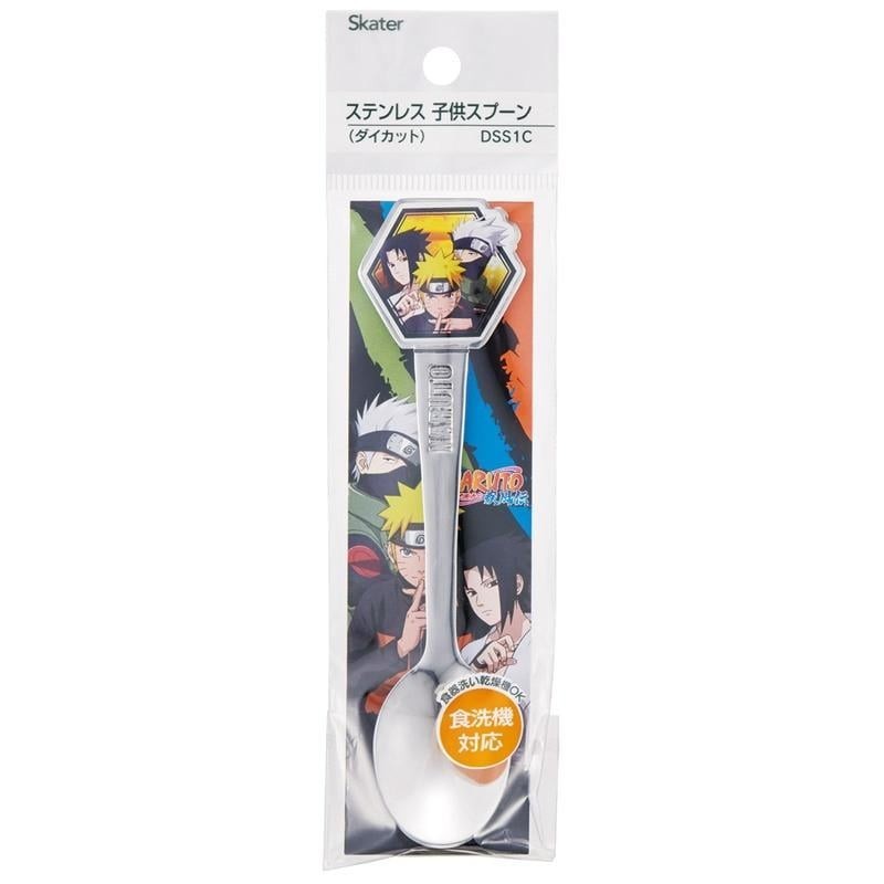 NARUTO - Equipe 7 - Cuillère 14cm 
