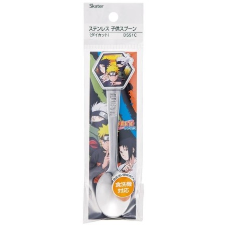 NARUTO - Equipe 7 - Cuillère 14cm 