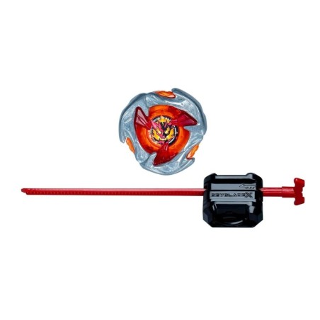 BEYBLADE X - Hammer Incendio 3-70H UX Starter Pack 