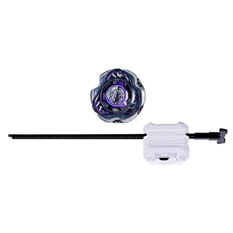 BEYBLADE X - Dark Perseus B 6-80W CX Starter Pack 