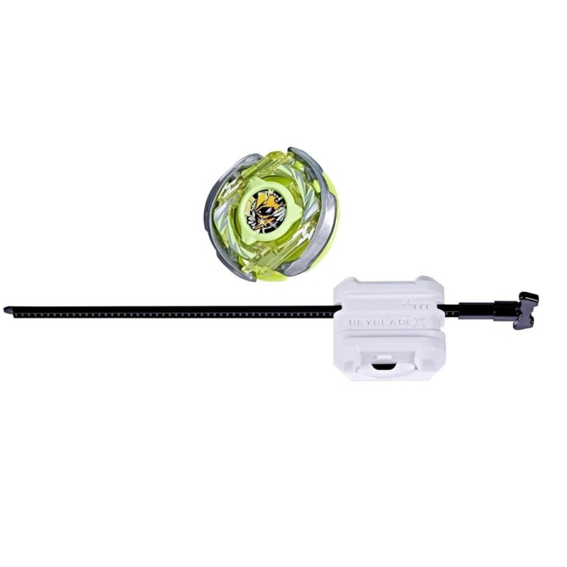 BEYBLADE X - Arc Wizard R 4-55 LO CX Starter Pack 