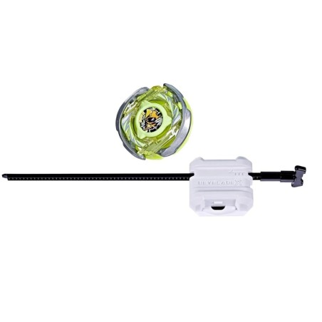BEYBLADE X - Arc Wizard R 4-55 LO CX Starter Pack 