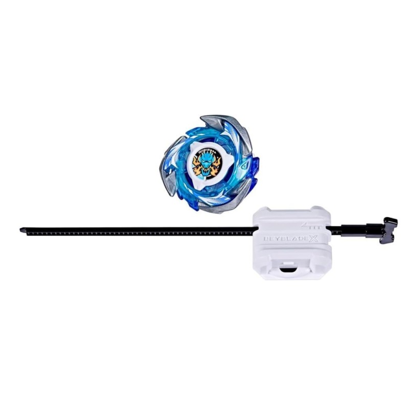 BEYBLADE X - Courage Dran S 6-60V CX Starter Pack 