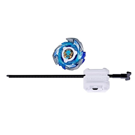 BEYBLADE X - Courage Dran S 6-60V CX Starter Pack 