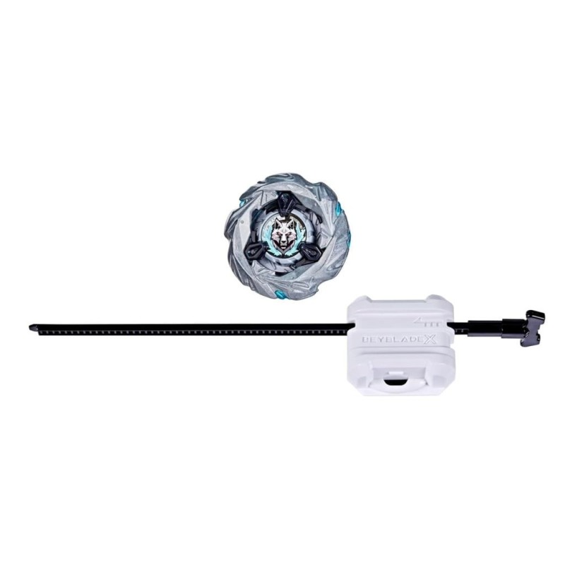 BEYBLADE X - Sterling Wolf 3-80 FB UX Starter Pack 