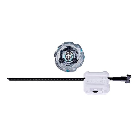 BEYBLADE X - Sterling Wolf 3-80 FB UX Starter Pack 