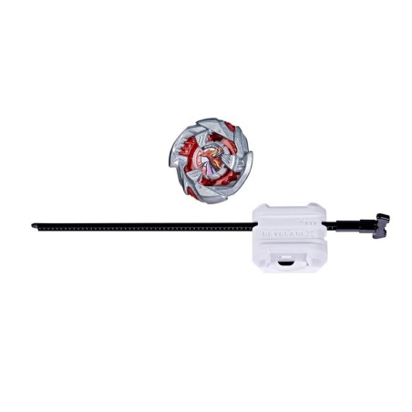 BEYBLADE X - Scarlet Garuda 4-70TP Starter Pack 