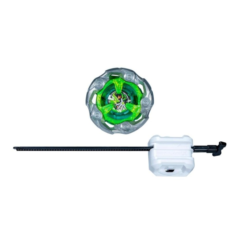 BEYBLADE X - Wand Wizard 1-60R UX Starter Pack 
