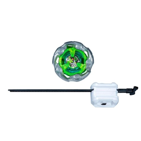 BEYBLADE X - Wand Wizard 1-60R UX Starter Pack 