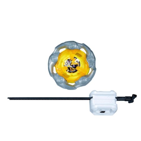 BEYBLADE X - Wand Wizard 5-70DB UX Starter Pack 