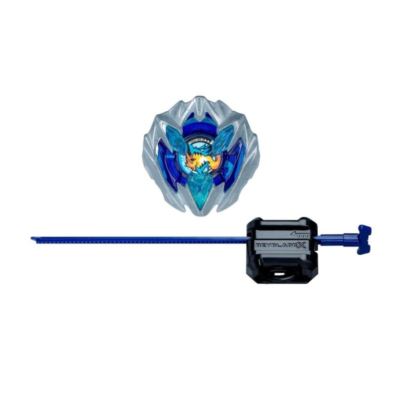 BEYBLADE X - Buster Dran 1-60A UX Starter Pack 