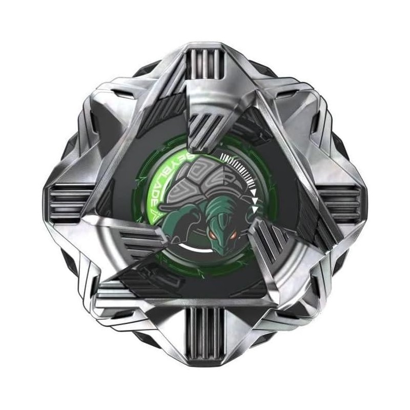 BEYBLADE X - Obsidian Shell 4-60D 