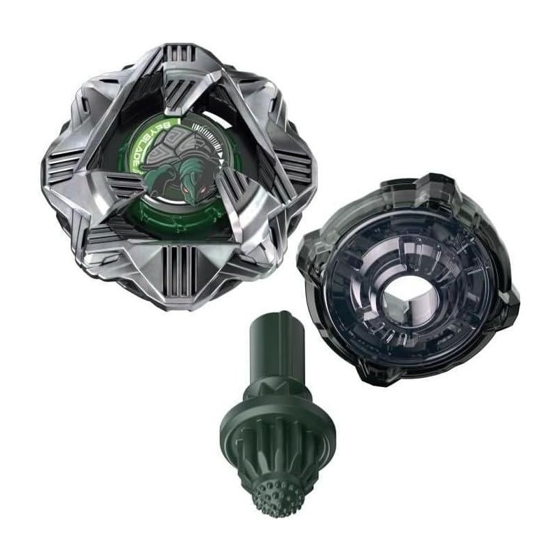 BEYBLADE X - Obsidian Shell 4-60D 