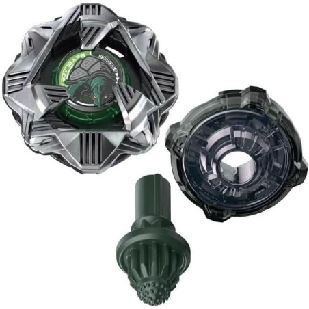 BEYBLADE X - Obsidian Shell 4-60D 