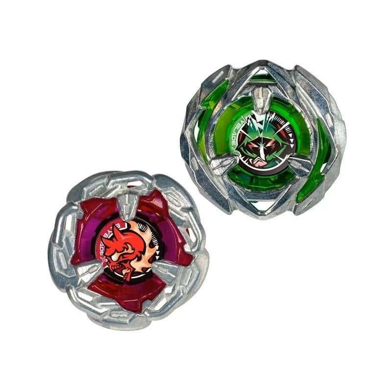 BEYBLADE X - Chain Incendio 5-60HT & Arrow Wizard 4-60N Dual Pack 