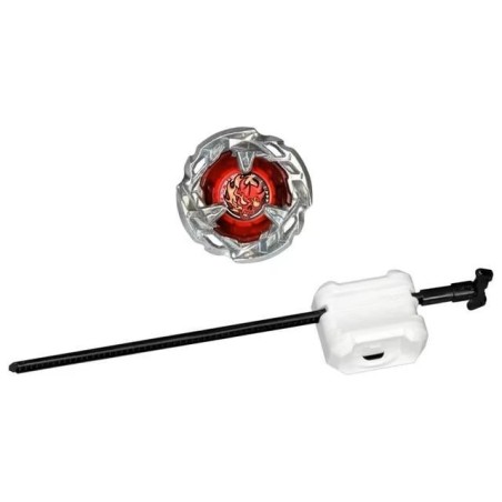 BEYBLADE X - Scythe Incendio 4-60T Starter Pack 