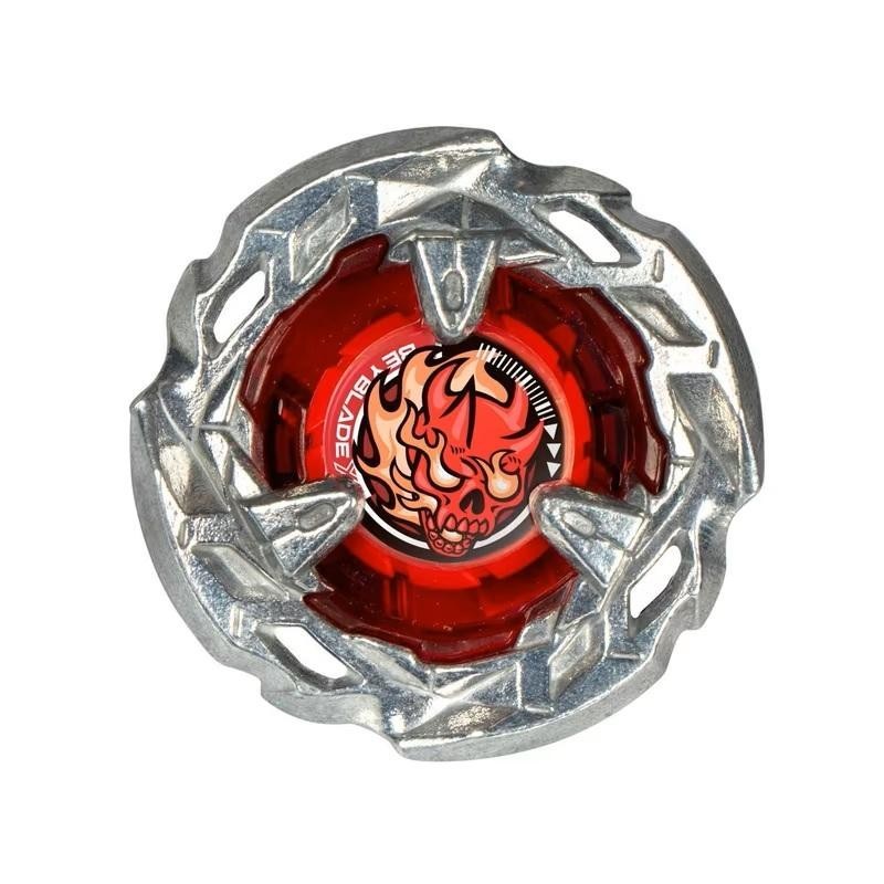 BEYBLADE X - Scythe Incendio 4-60T Starter Pack 