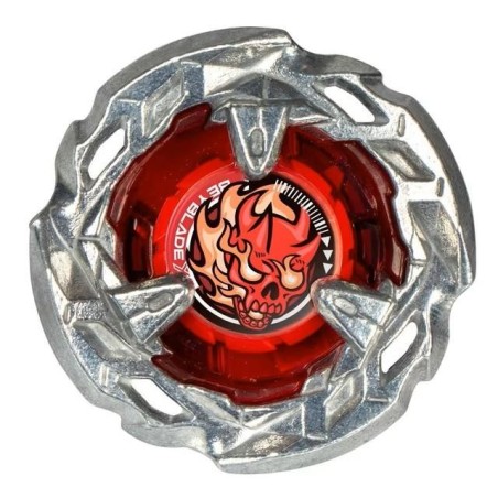 BEYBLADE X - Scythe Incendio 4-60T Starter Pack 