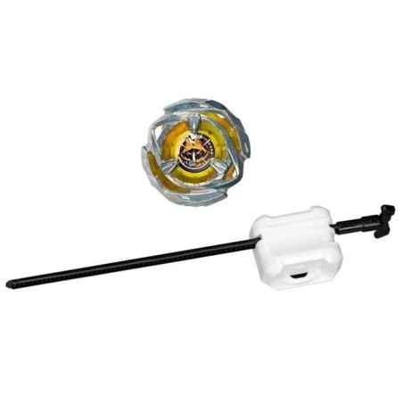 BEYBLADE X - Arrow Wizard 4-80B Starter Pack 
