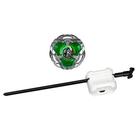 BEYBLADE X - Helm Knight 3-80N Starter Pack 