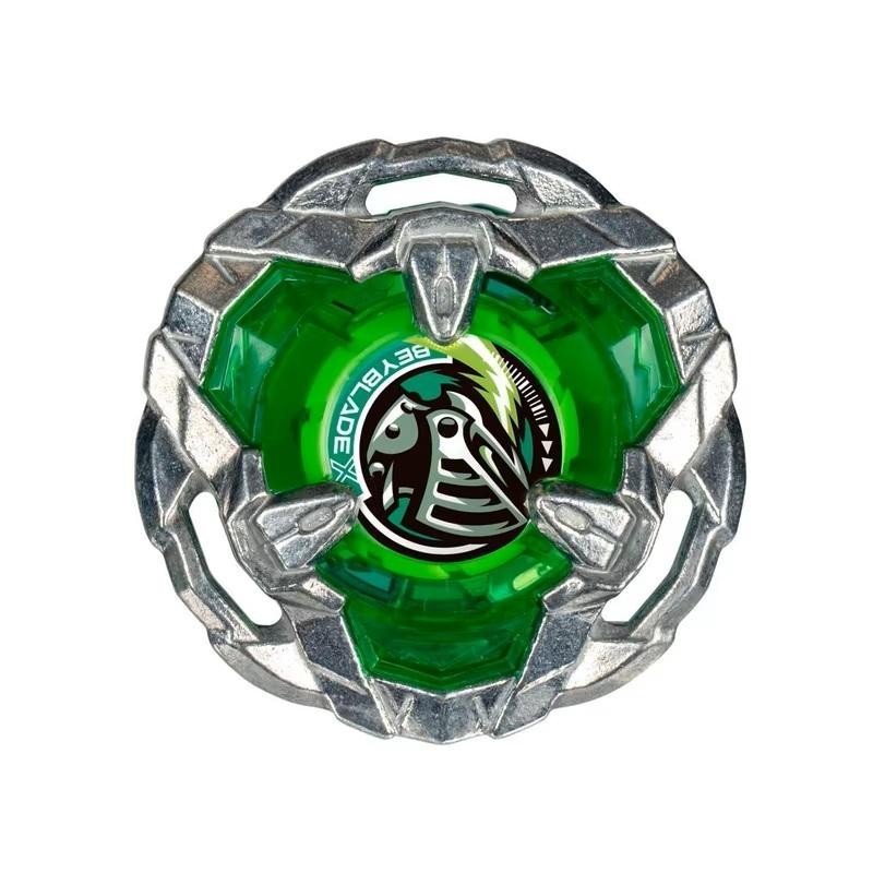 BEYBLADE X - Helm Knight 3-80N Starter Pack 