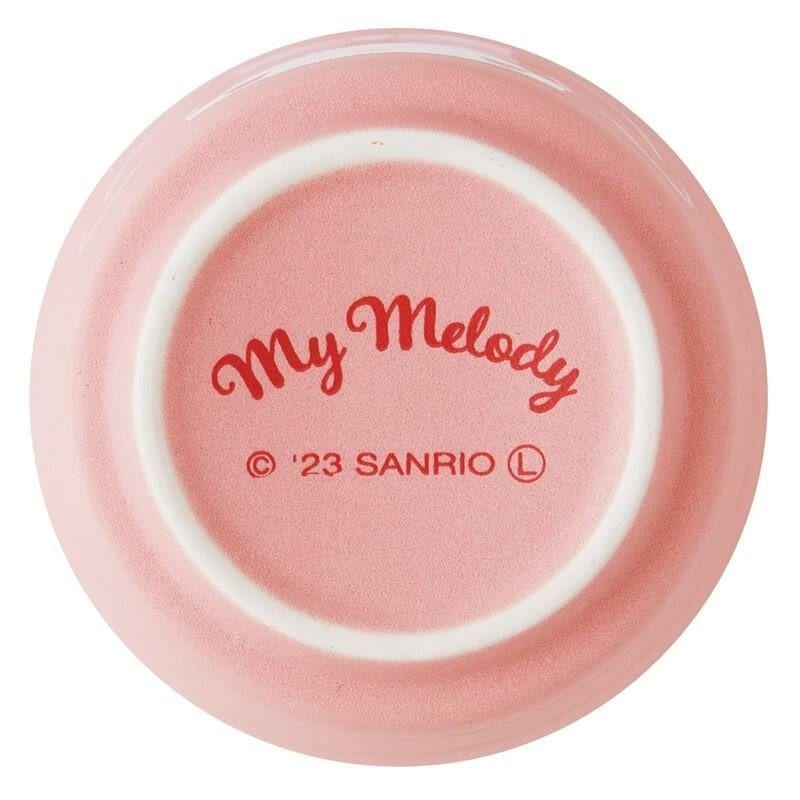 HELLO KITTY - My Melody - Mazagran Cup 260ml 