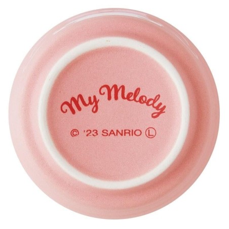HELLO KITTY - My Melody - Mazagran Cup 260ml 