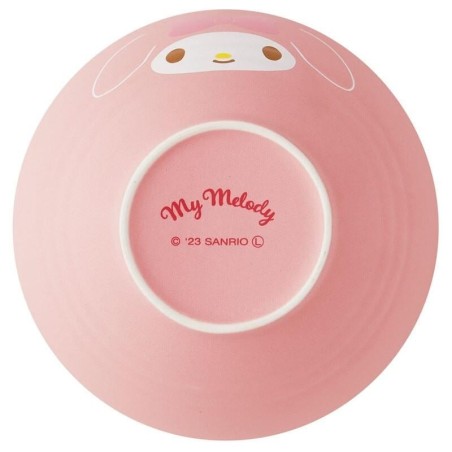 HELLO KITTY - My Melody - Bowl Ramen / Donburi mat 1050ml 