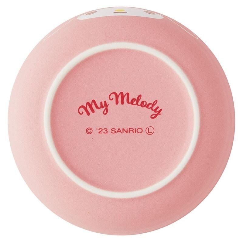HELLO KITTY - My Melody - Ceramic  straight-edged bowl 400ml 