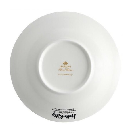 HELLO KITTY - Hello Kitty - Assiette Creuse "Bone China" 16.7x4.5cm 